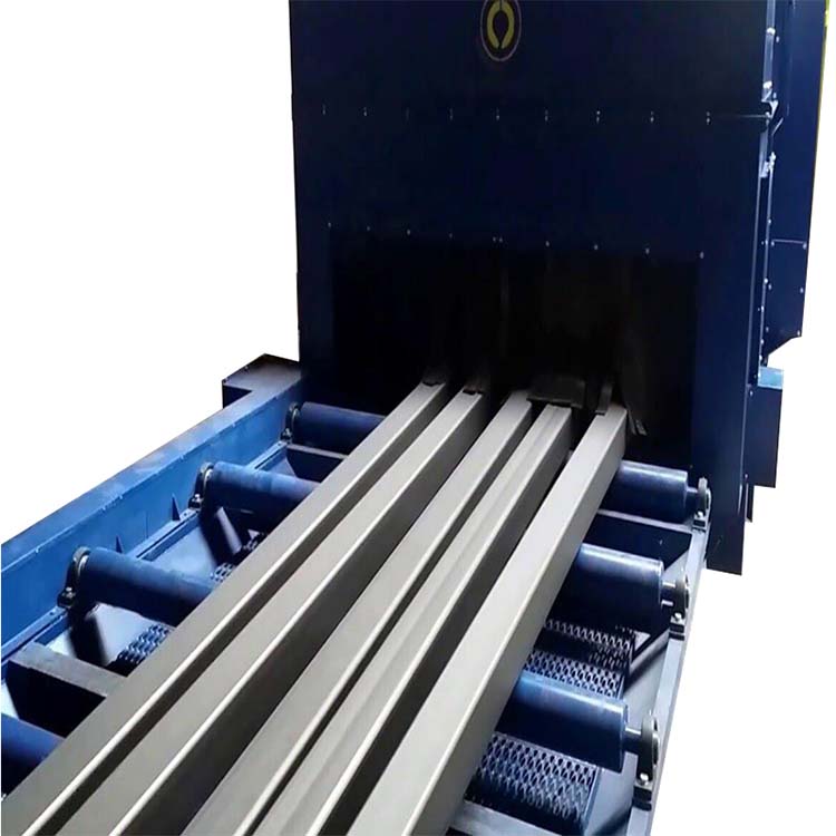 Roller Conveyor Blasting ແລະເຄື່ອງທາສີ